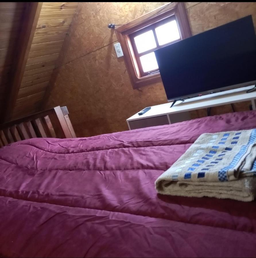Cabana Los Morros Ushuaia Ngoại thất bức ảnh