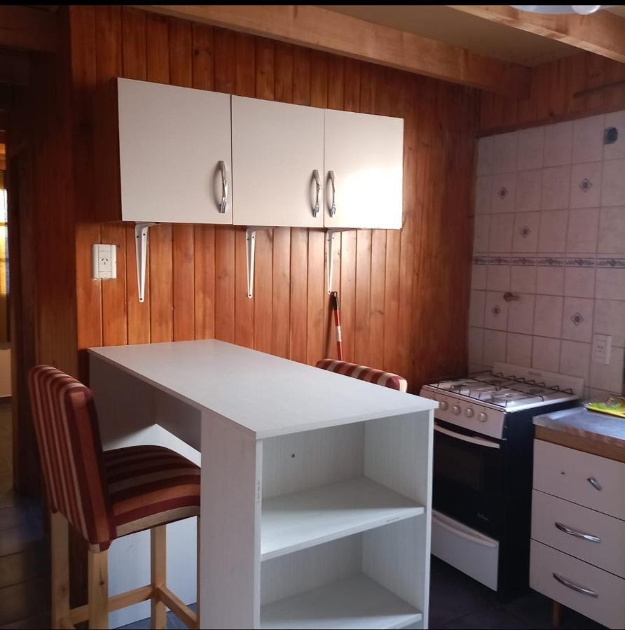 Cabana Los Morros Ushuaia Ngoại thất bức ảnh