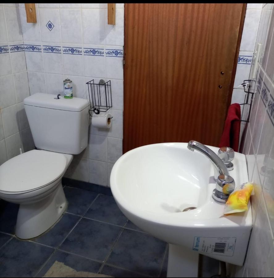 Cabana Los Morros Ushuaia Ngoại thất bức ảnh