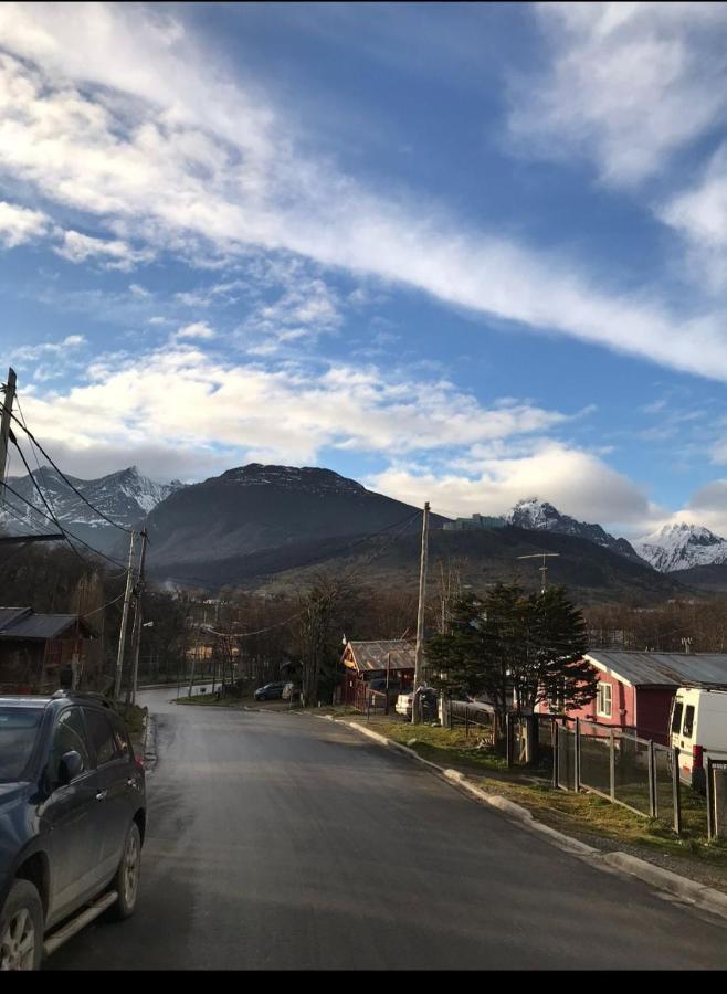 Cabana Los Morros Ushuaia Ngoại thất bức ảnh