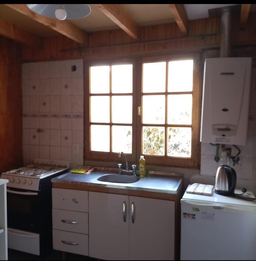 Cabana Los Morros Ushuaia Ngoại thất bức ảnh