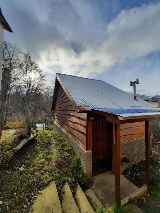 Cabana Los Morros Ushuaia Ngoại thất bức ảnh